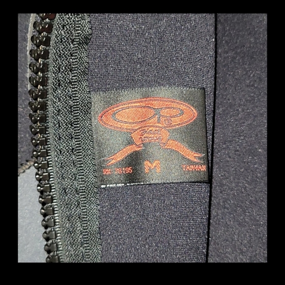 OCEAN PACIFIC OP SWIM SURF AQUA AEROBICS SUIT GEAR - Picture 12 of 16